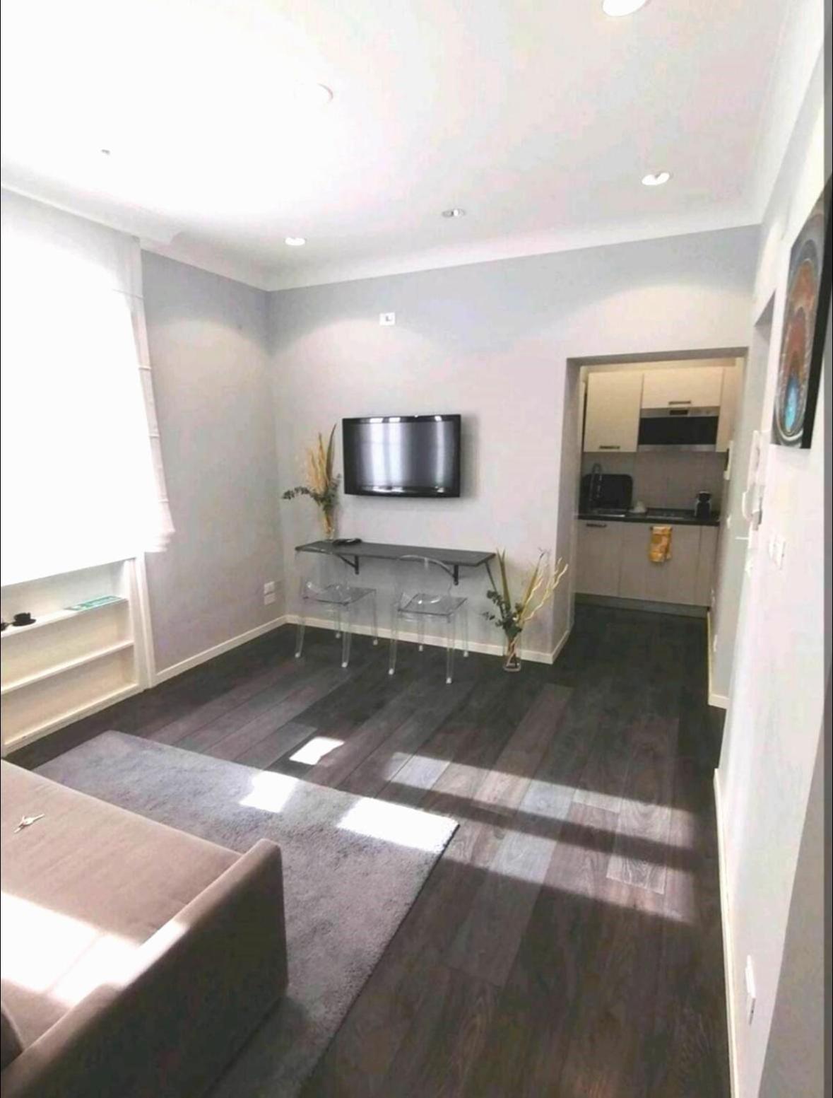 Crispi Relax Apartment Rom Eksteriør billede
