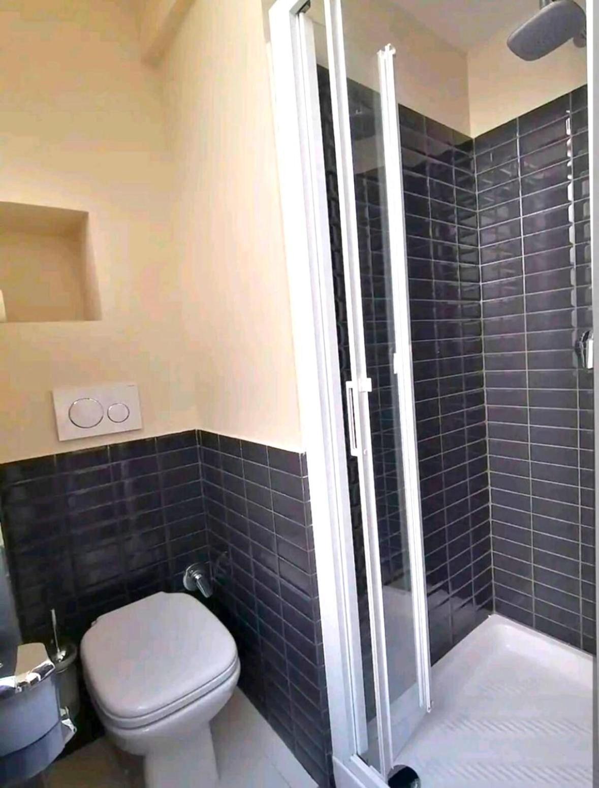 Crispi Relax Apartment Rom Eksteriør billede