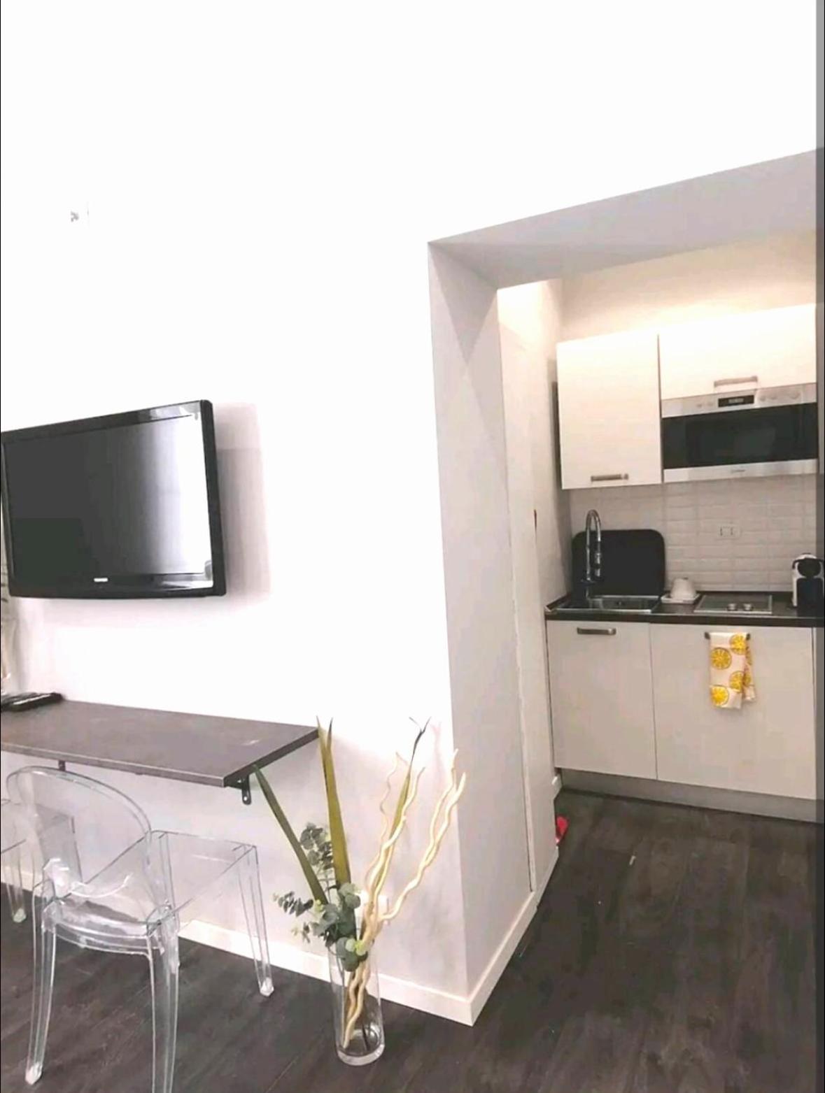 Crispi Relax Apartment Rom Eksteriør billede