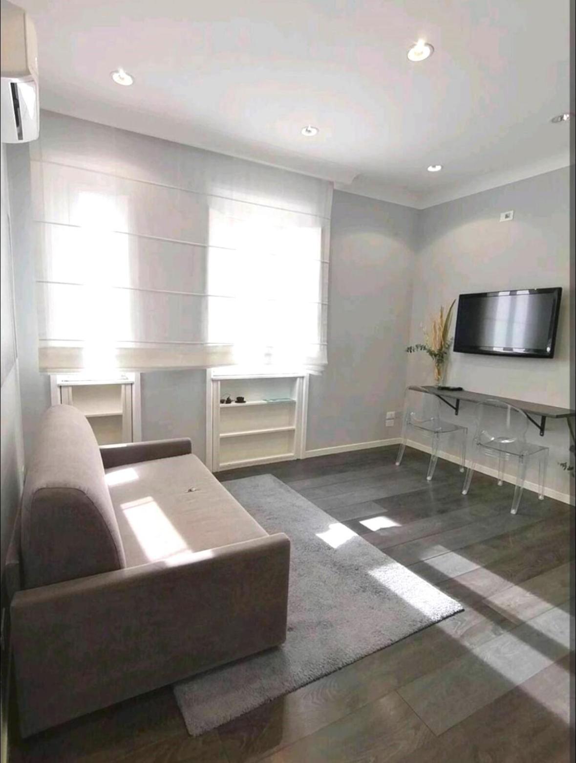 Crispi Relax Apartment Rom Eksteriør billede