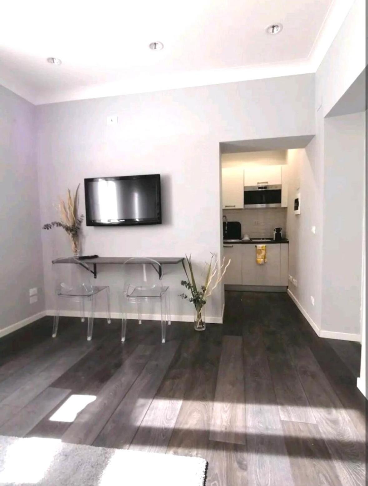 Crispi Relax Apartment Rom Eksteriør billede