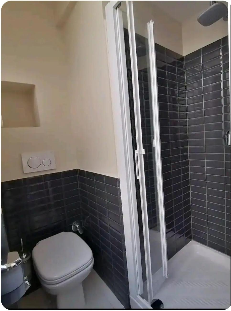 Crispi Relax Apartment Rom Eksteriør billede