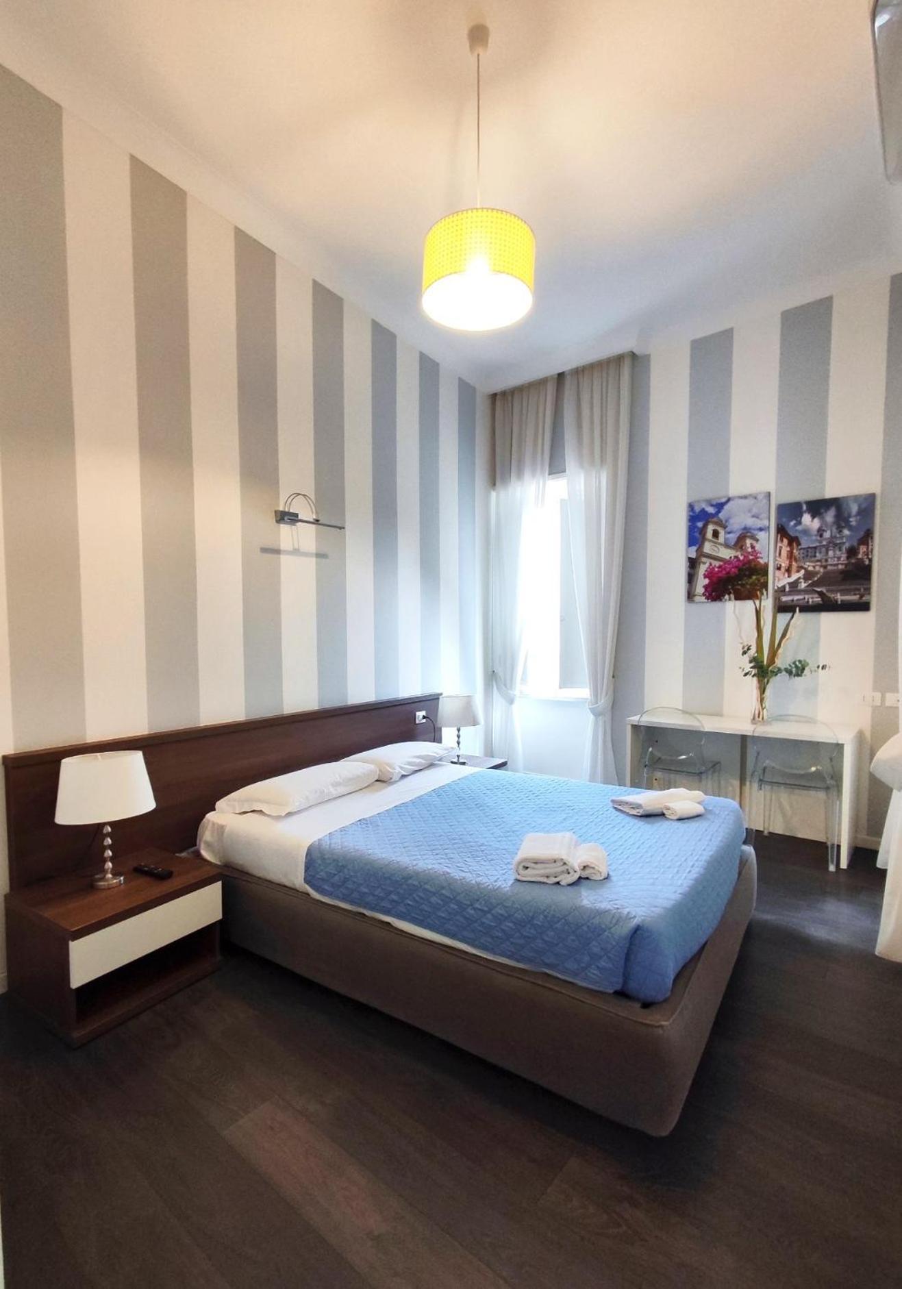 Crispi Relax Apartment Rom Eksteriør billede